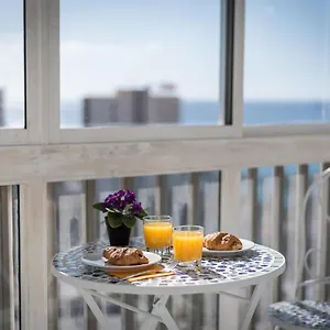  Apartment Gorgeous View 2 Bedroom Americas Spain